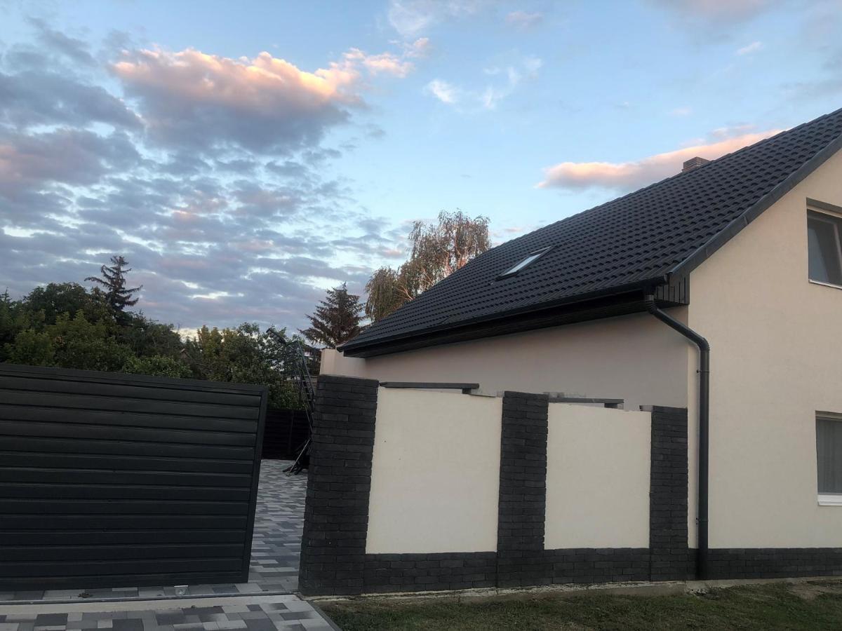 Freedom Apartman Mórahalom 외부 사진