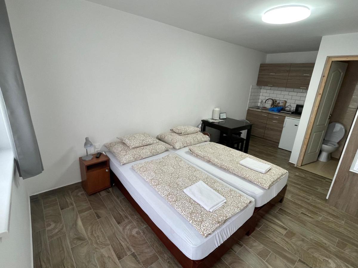 Freedom Apartman Mórahalom 외부 사진