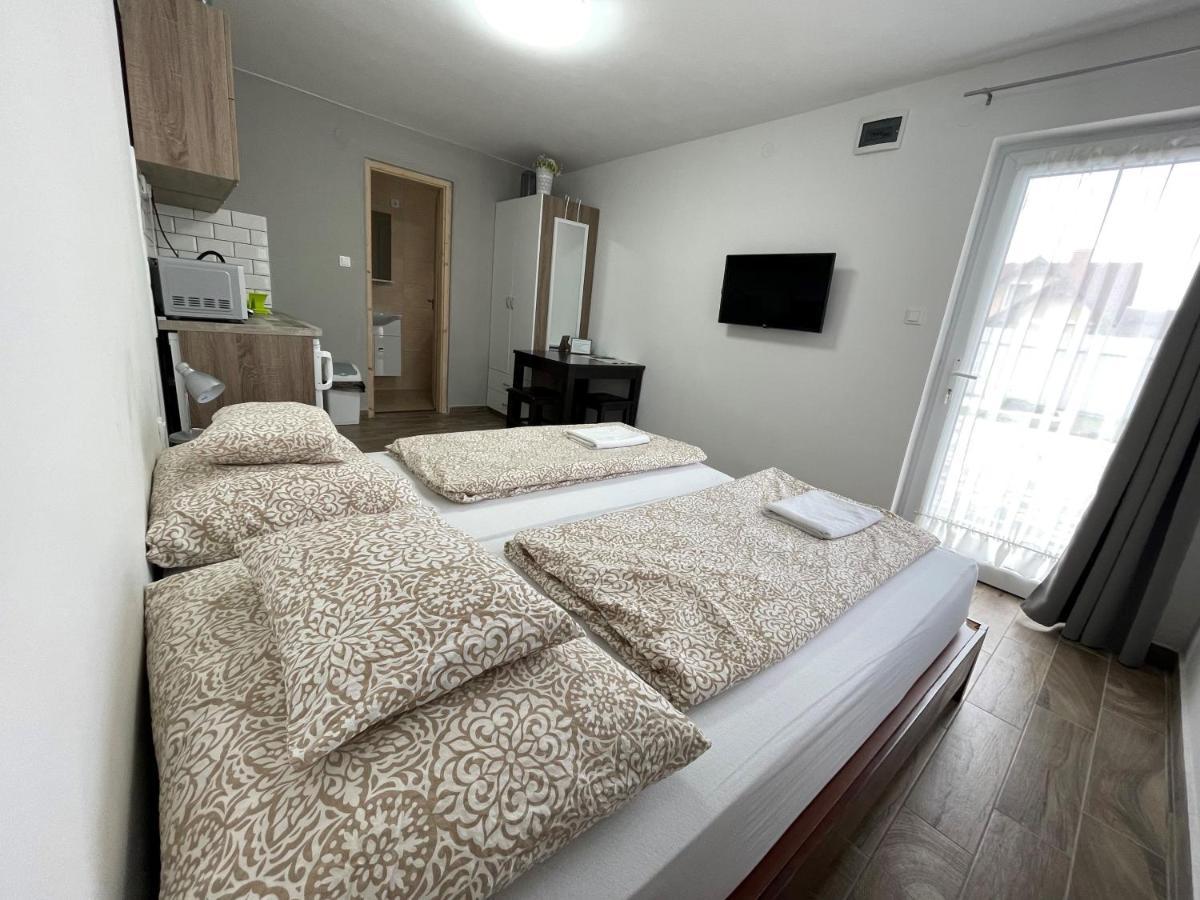 Freedom Apartman Mórahalom 외부 사진