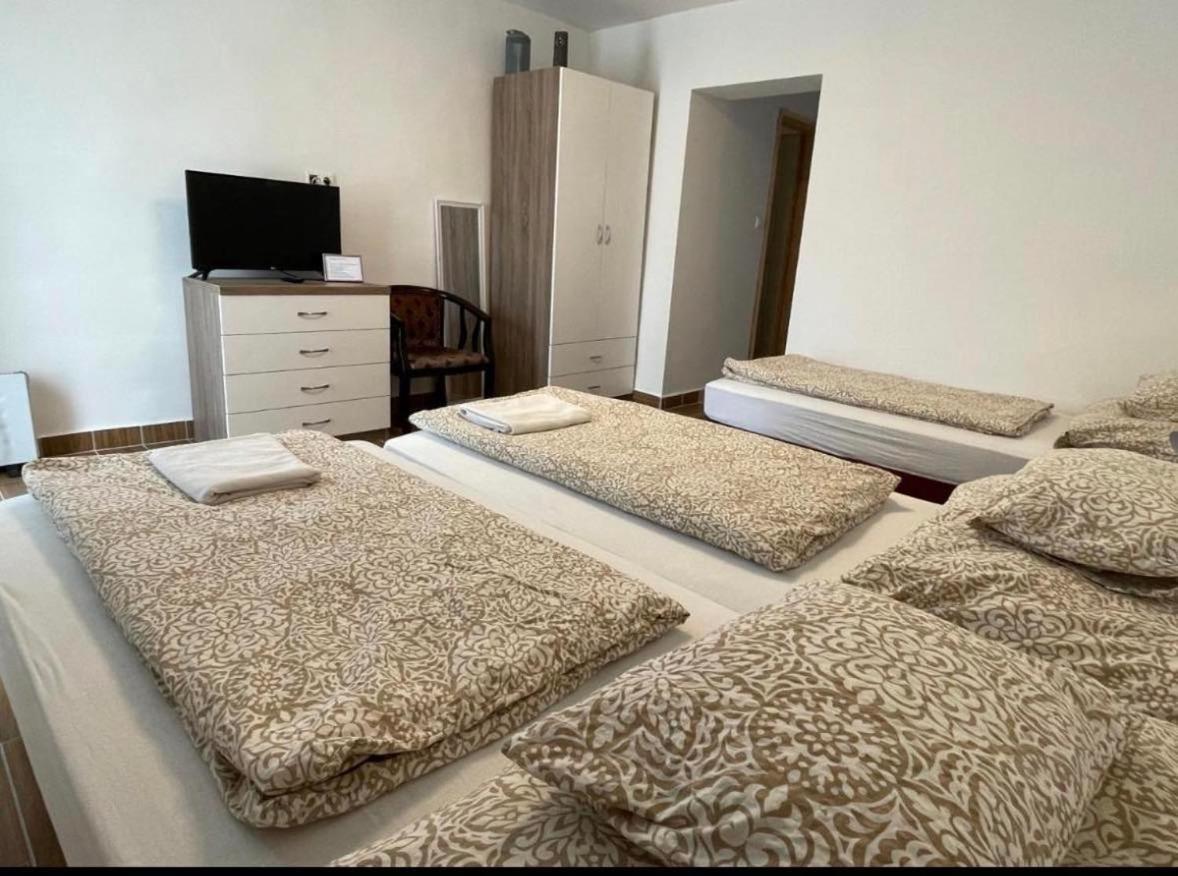 Freedom Apartman Mórahalom 외부 사진