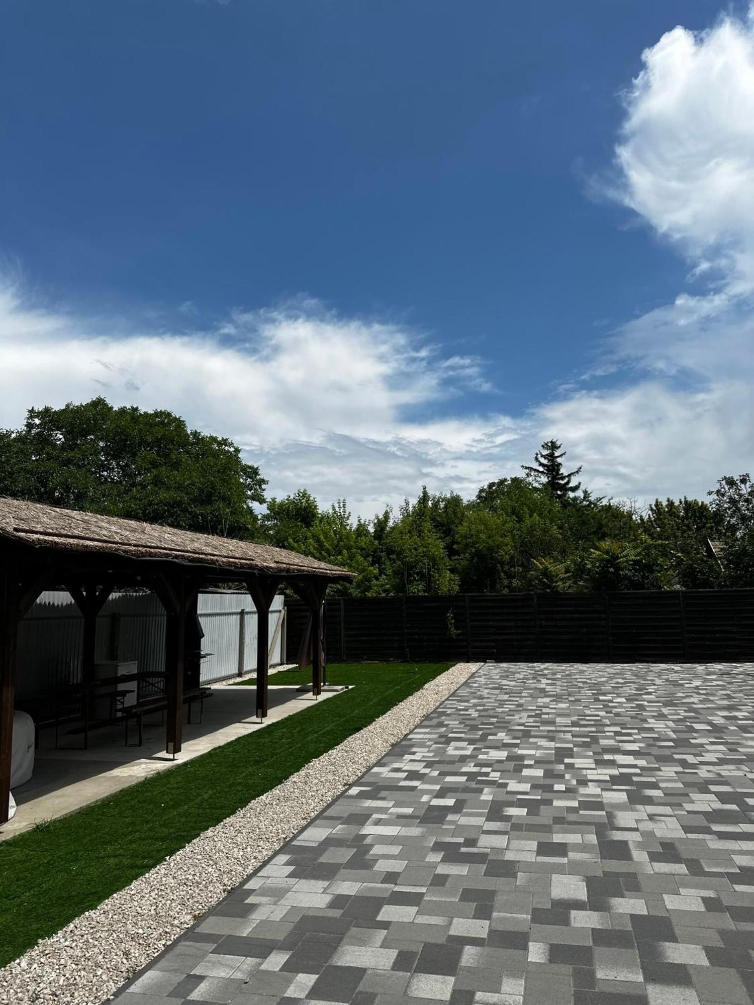 Freedom Apartman Mórahalom 외부 사진